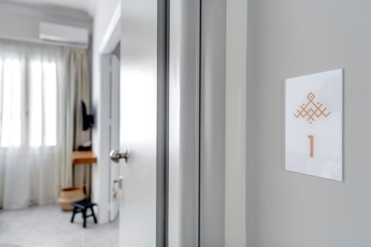 Nomadic Cozy Rooms エルムポリ エクステリア 写真